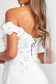 Sublime Off-shoulder Floral Neckline A-line Maxi Dress from Elizabeth K-25