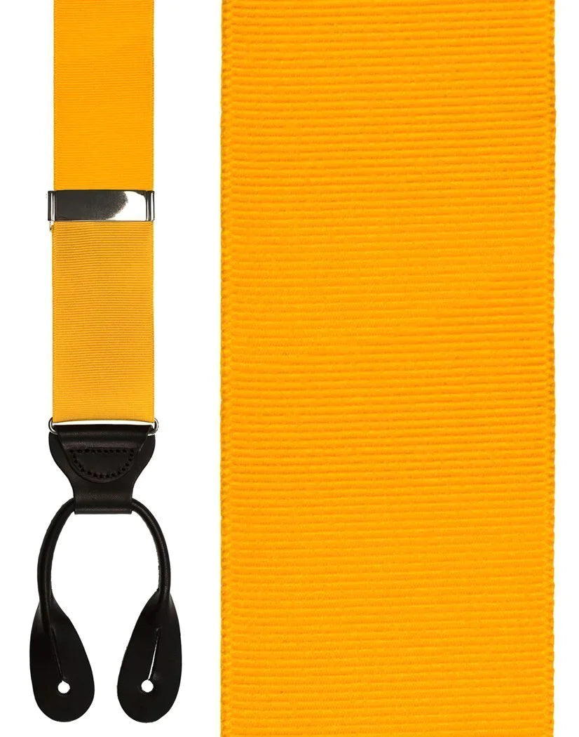 "Grosgraine Ribbon II" Suspenders 1.5 Width-8