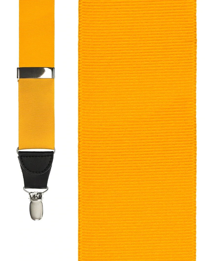 "Grosgraine" Suspenders 1.125"Width-8
