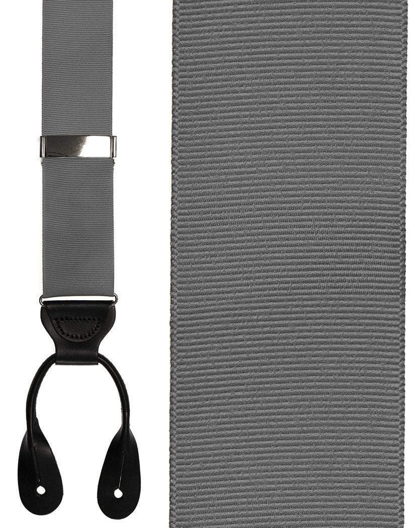 "Grosgraine Ribbon II" Suspenders 1.5 Width-9