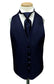Herringbone Kids Tuxedo Vest-20