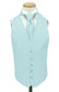 Herringbone Kids Tuxedo Vest-12