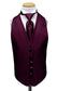 Herringbone Kids Tuxedo Vest-7