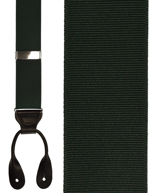 "Grosgraine Ribbon II" Suspenders 1.5 Width-10