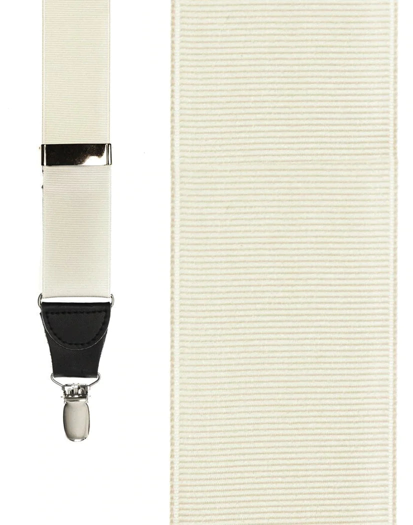 "Grosgraine" Suspenders 1.125"Width-11