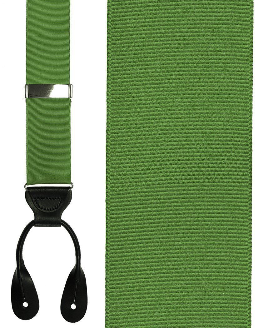 "Grosgraine Ribbon II" Suspenders 1.5 Width-12