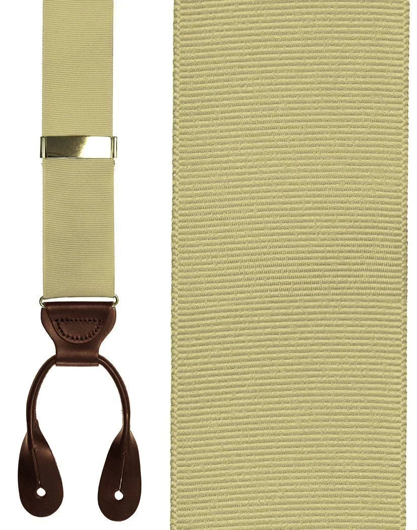 "Grosgraine Ribbon II" Suspenders 1.5 Width-13