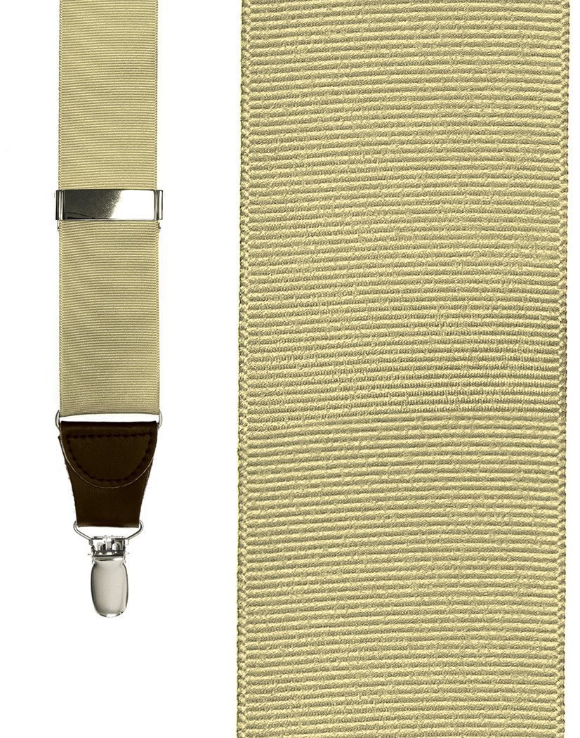 "Grosgraine" Suspenders 1.125"Width-13