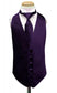 Palermo Kids Tuxedo Vest-15