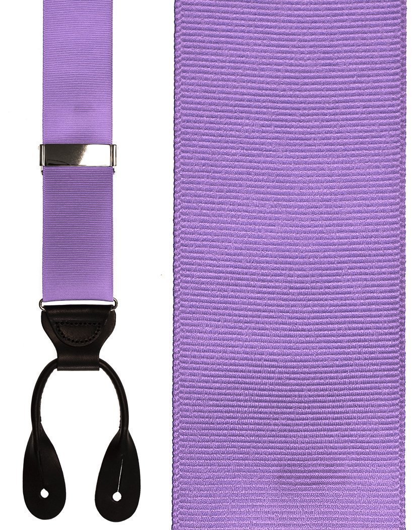 "Grosgraine Ribbon II" Suspenders 1.5 Width-15