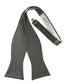 Luxury Satin Bow Tie - Self Tie-12