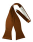 Luxury Satin Bow Tie - Self Tie-15