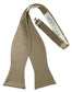 Luxury Satin Bow Tie - Self Tie-32