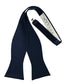 Luxury Satin Bow Tie - Self Tie-37