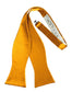 Luxury Satin Bow Tie - Self Tie-63