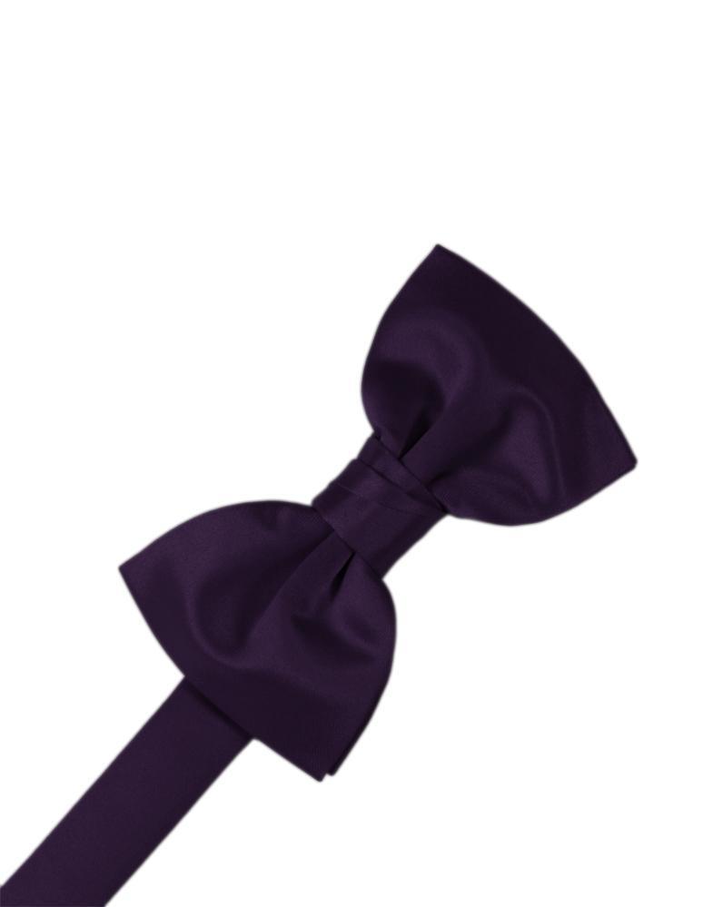 Luxury Satin Kids Bow Tie-70