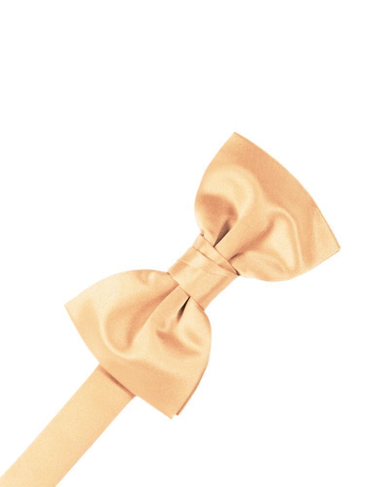 Luxury Satin Kids Bow Tie-5