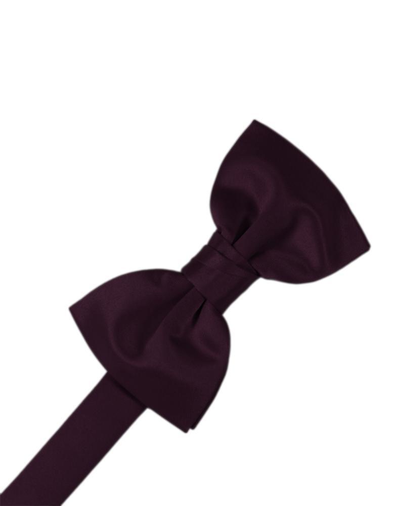 Luxury Satin Kids Bow Tie-8