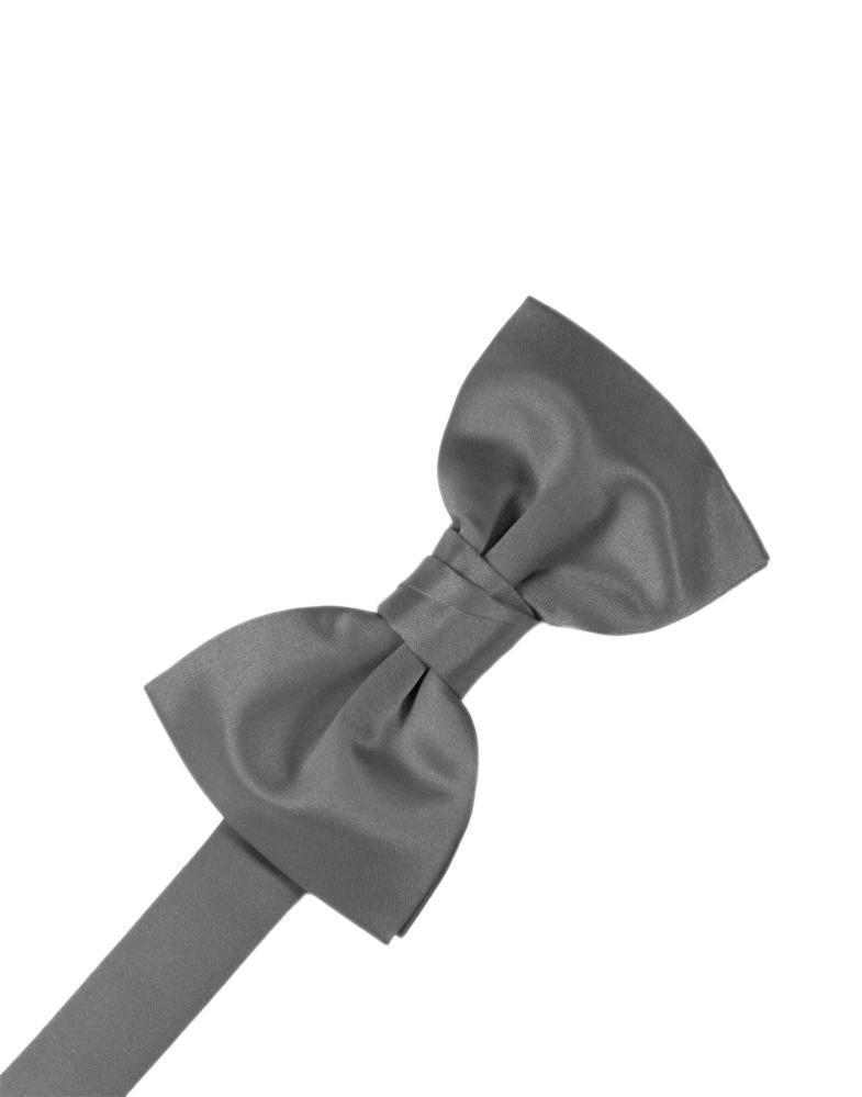 Luxury Satin Kids Bow Tie-54