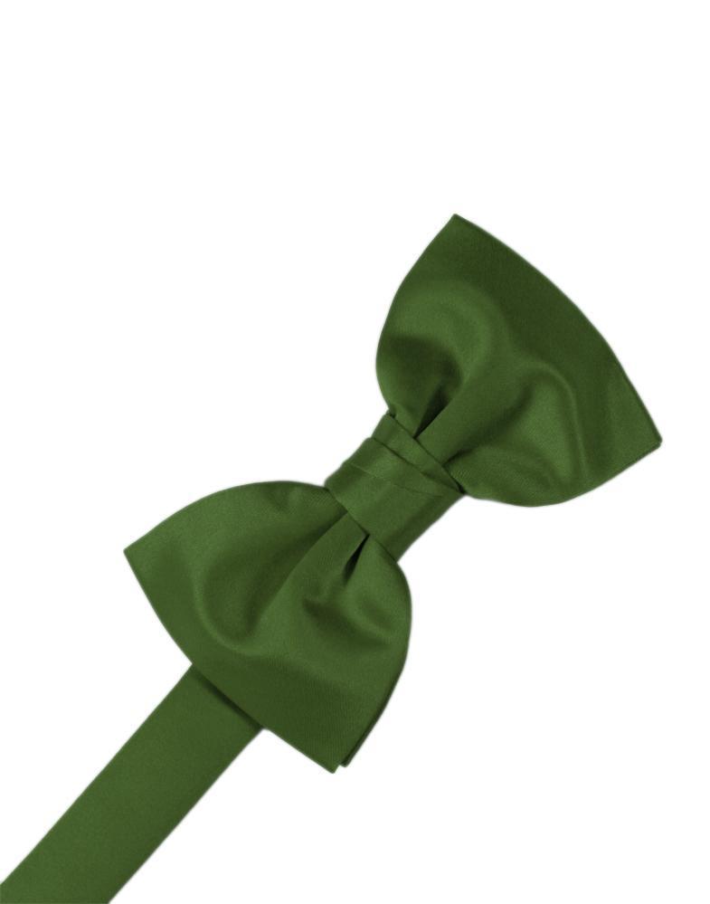 Luxury Satin Kids Bow Tie-12