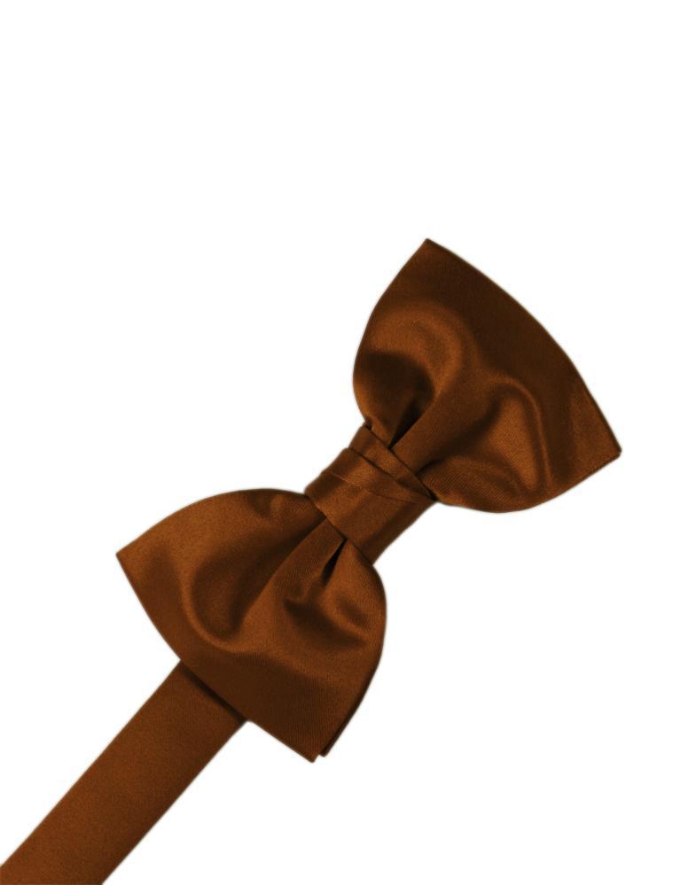 Luxury Satin Kids Bow Tie-13