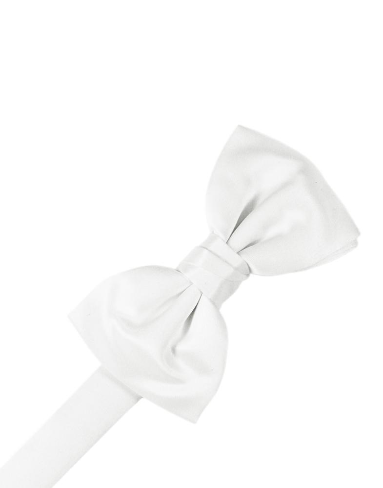 Luxury Satin Kids Bow Tie-48