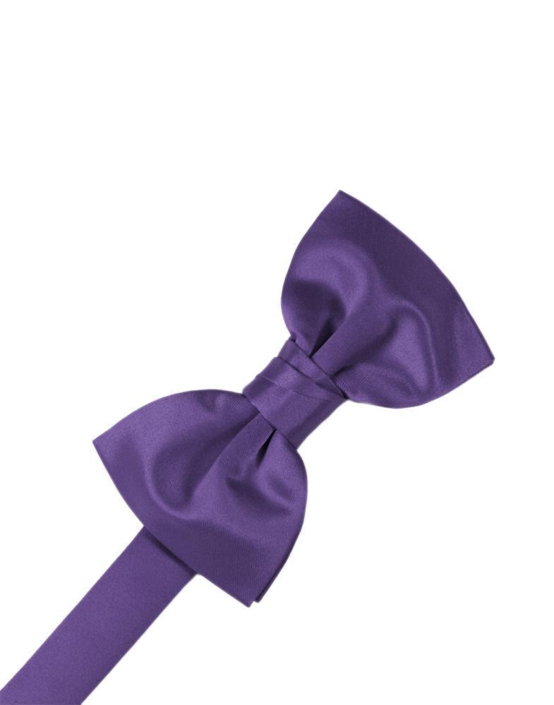 Luxury Satin Kids Bow Tie-16
