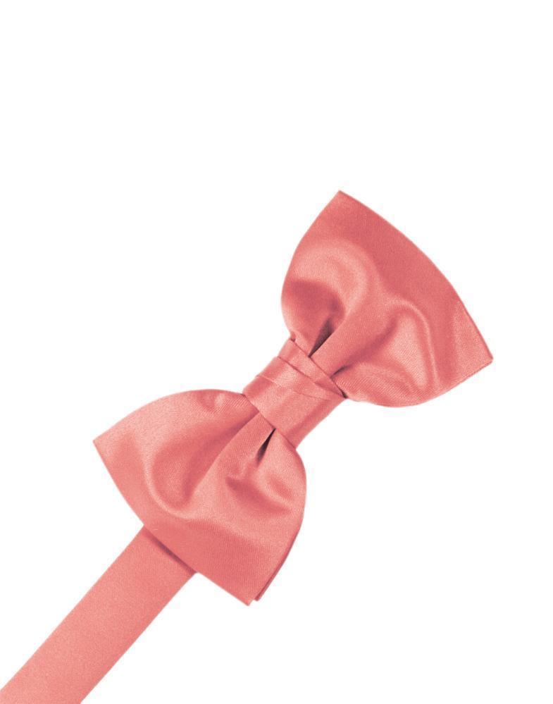 Luxury Satin Kids Bow Tie-18
