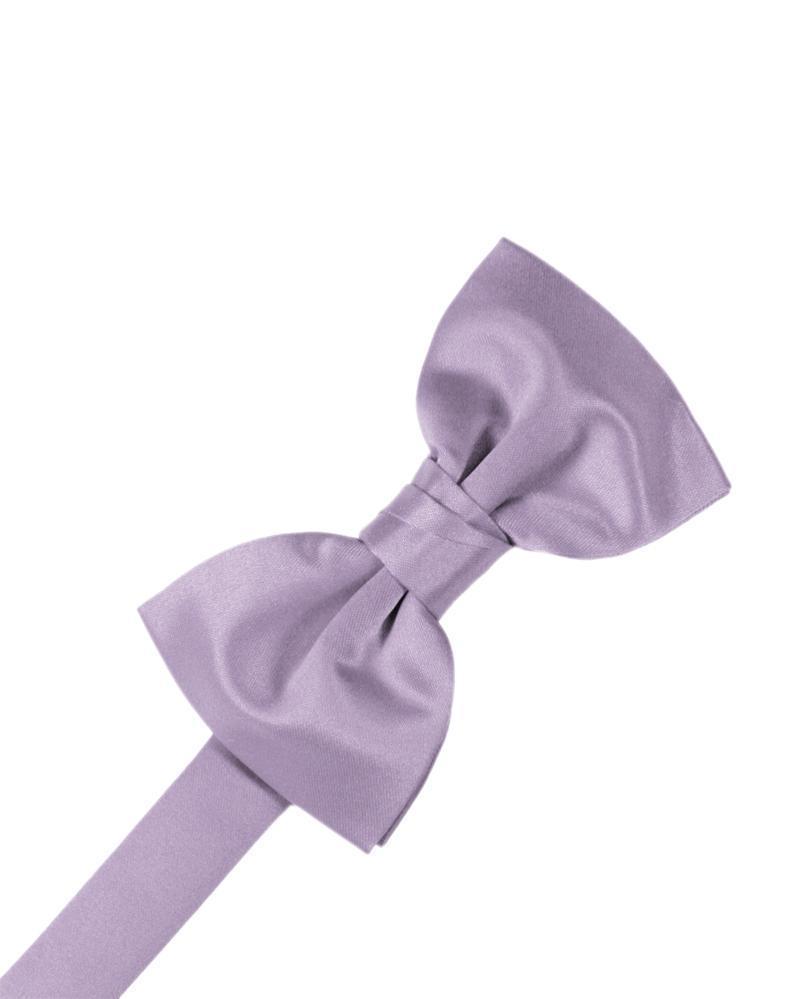 Luxury Satin Kids Bow Tie-19