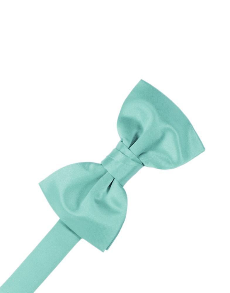 Luxury Satin Kids Bow Tie-30