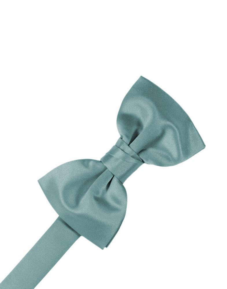 Luxury Satin Kids Bow Tie-31