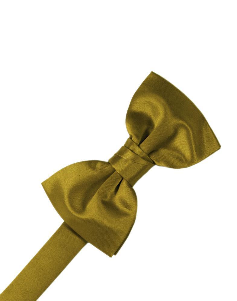 Luxury Satin Kids Bow Tie-33