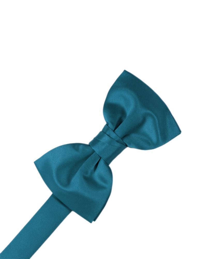 Luxury Satin Kids Bow Tie-34