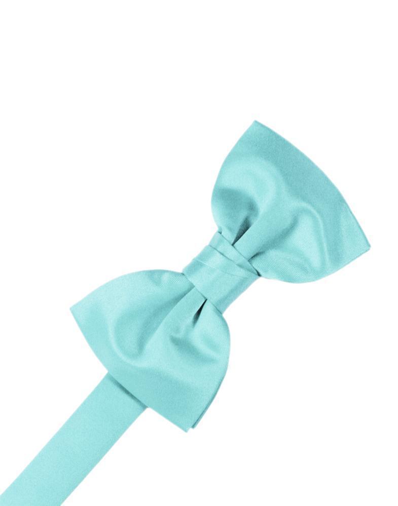 Luxury Satin Kids Bow Tie-39