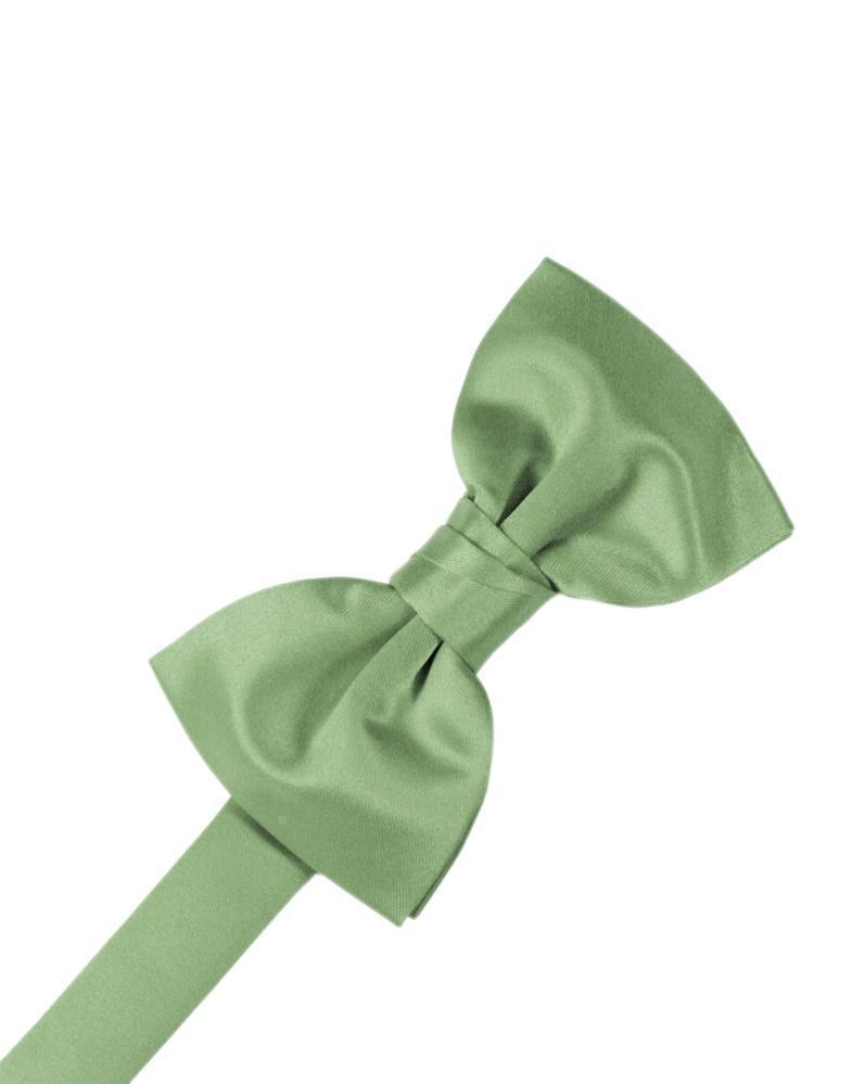 Luxury Satin Kids Bow Tie-41