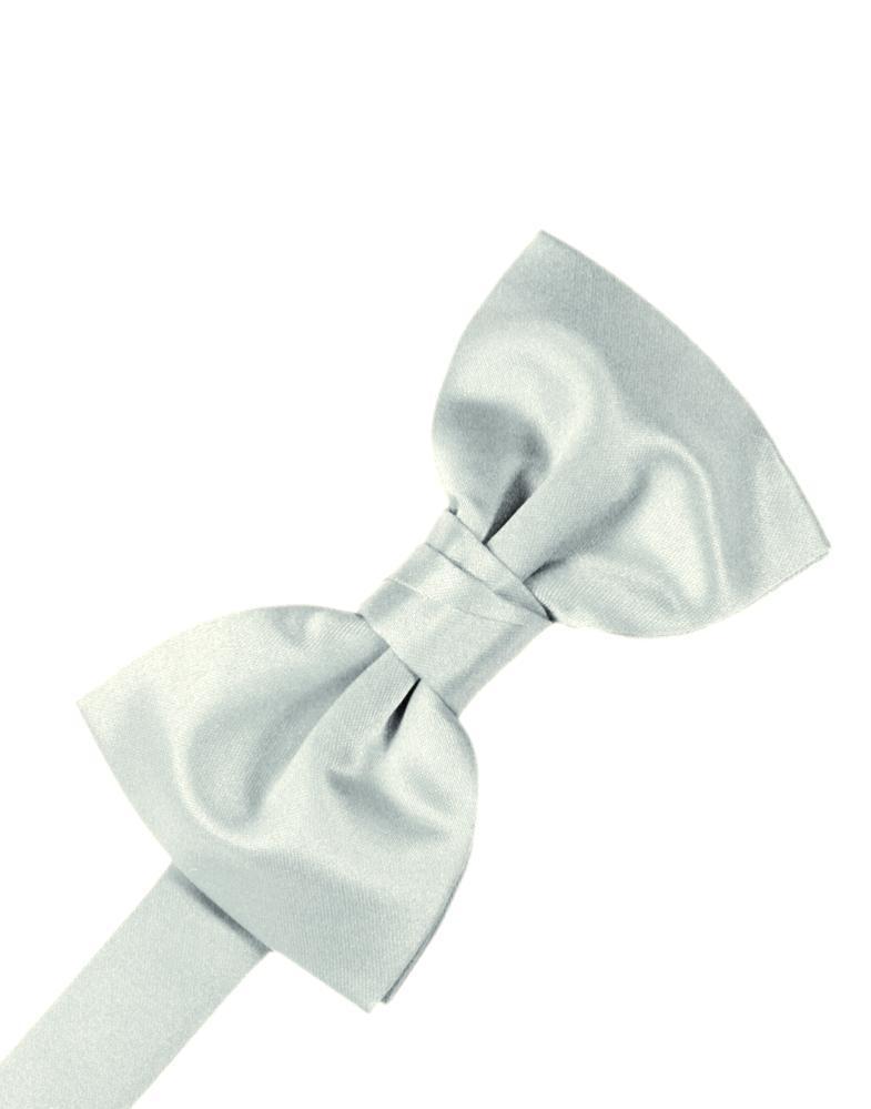 Luxury Satin Kids Bow Tie-69