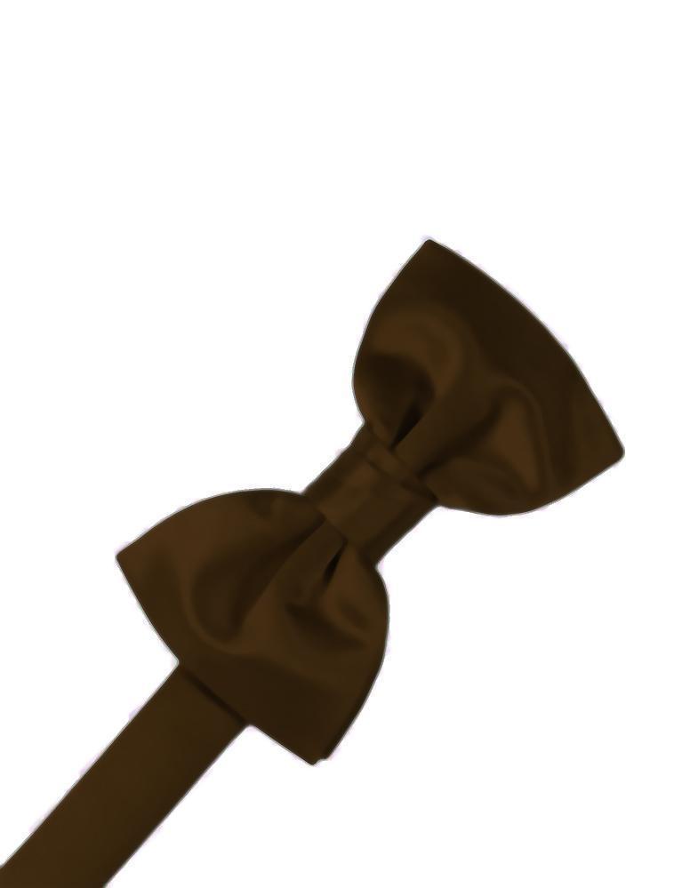 Luxury Satin Kids Bow Tie-46
