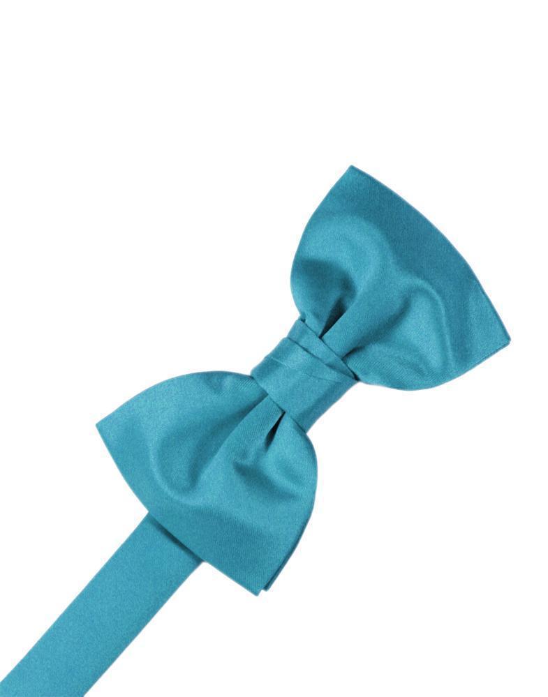 Luxury Satin Kids Bow Tie-67