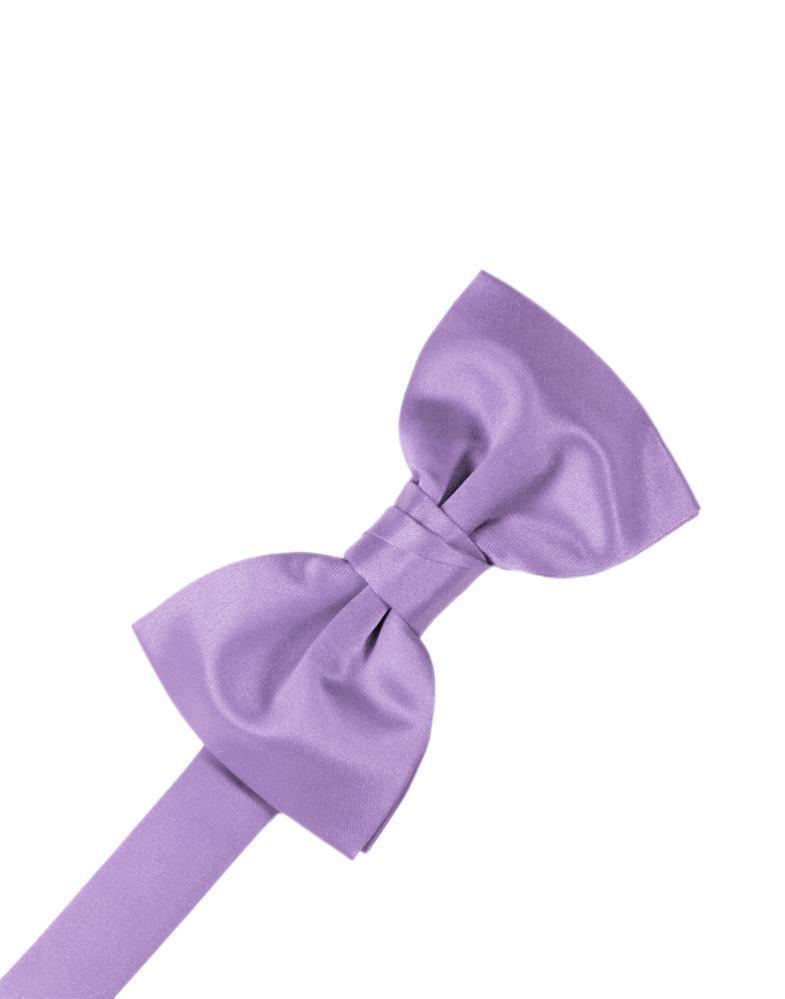 Luxury Satin Kids Bow Tie-68