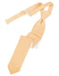 Luxury Satin Skinny Necktie Pre-Tied-3