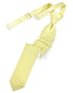 Luxury Satin Skinny Necktie Pre-Tied-5