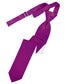 Luxury Satin Skinny Necktie Pre-Tied-20
