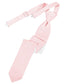 Luxury Satin Skinny Necktie Pre-Tied-50