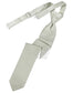 Luxury Satin Skinny Necktie Pre-Tied-51
