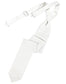 Luxury Satin Skinny Necktie Pre-Tied-67
