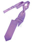 Luxury Satin Skinny Necktie Pre-Tied-70