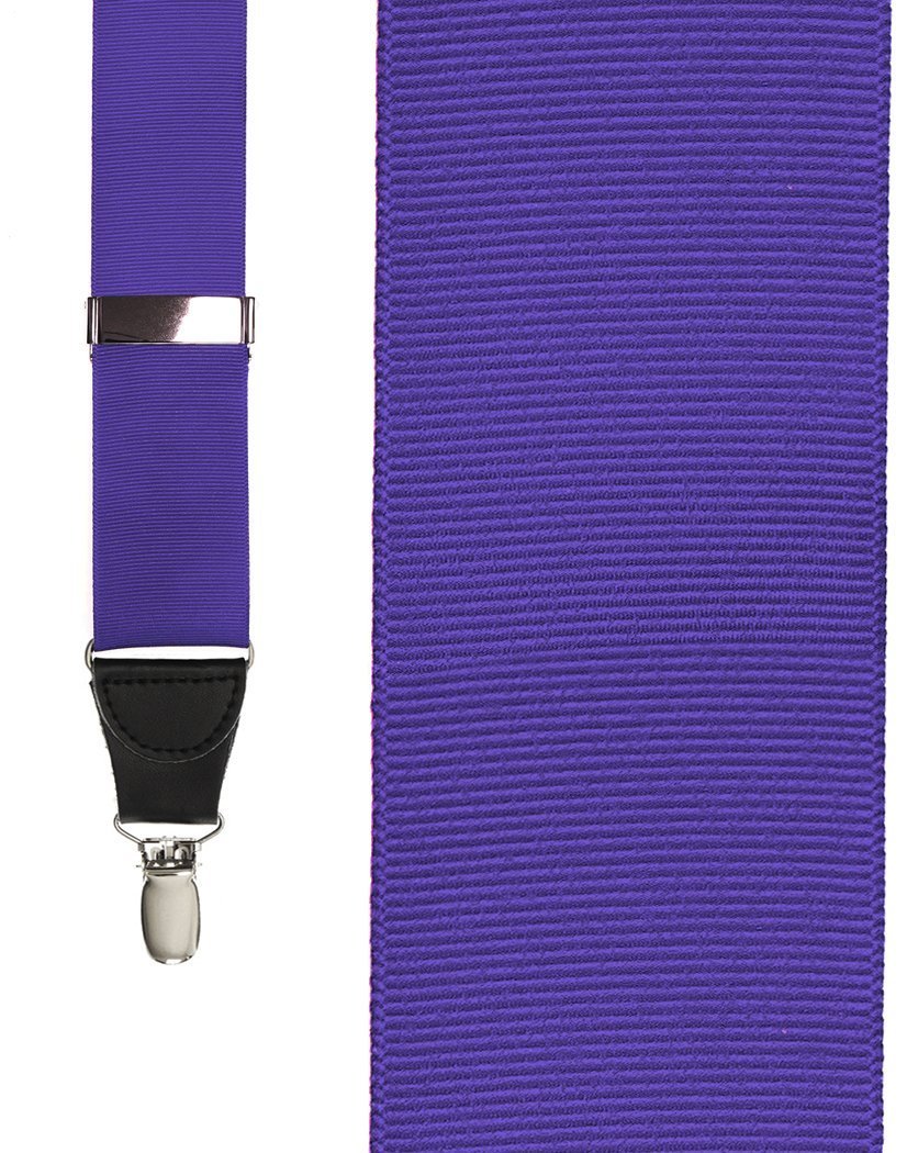 "Grosgraine" Suspenders 1.125"Width-16
