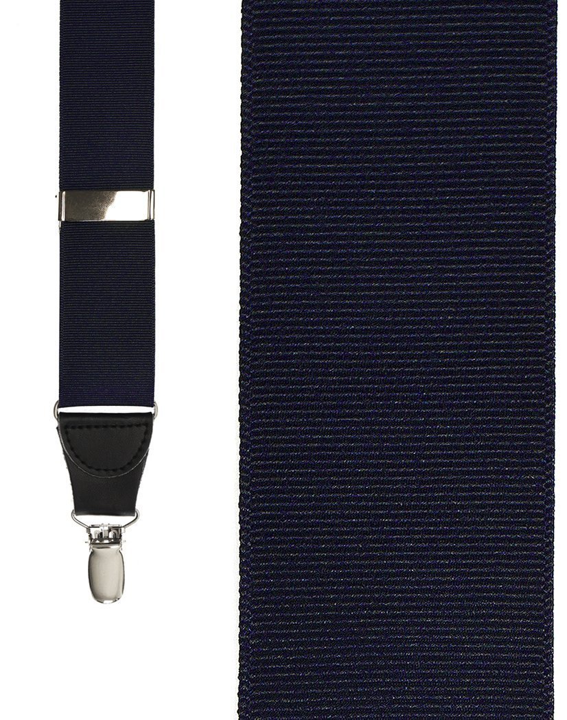 "Grosgraine" Suspenders 1.125"Width-17