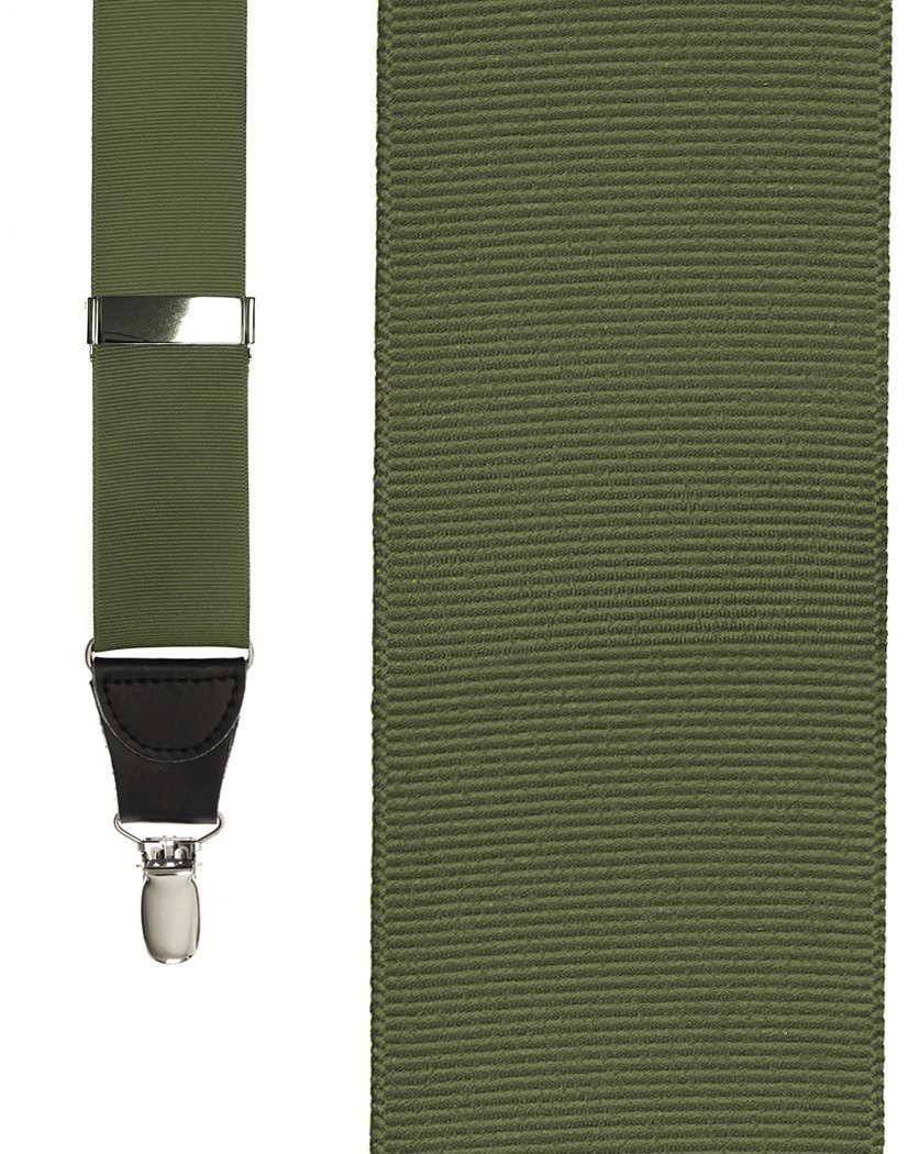 "Grosgraine" Suspenders 1.125"Width-18