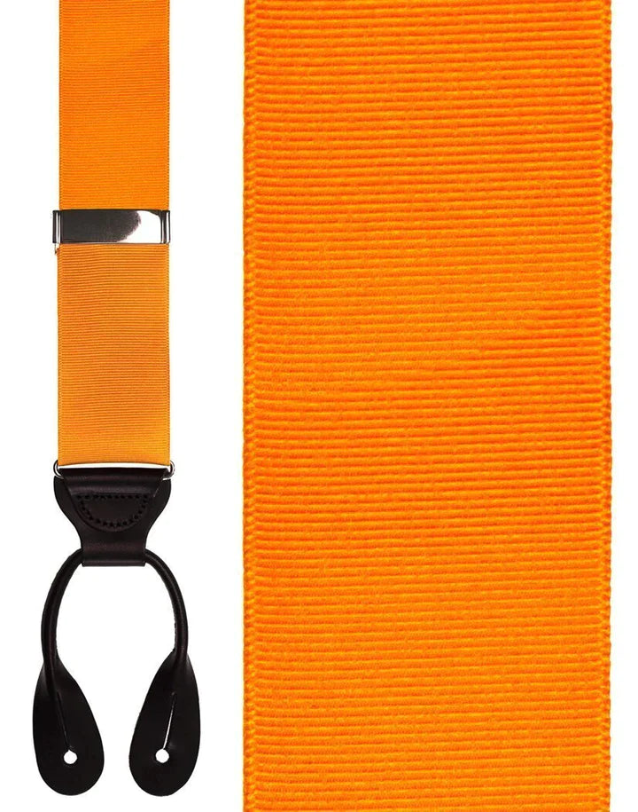 "Grosgraine Ribbon II" Suspenders 1.5 Width-19